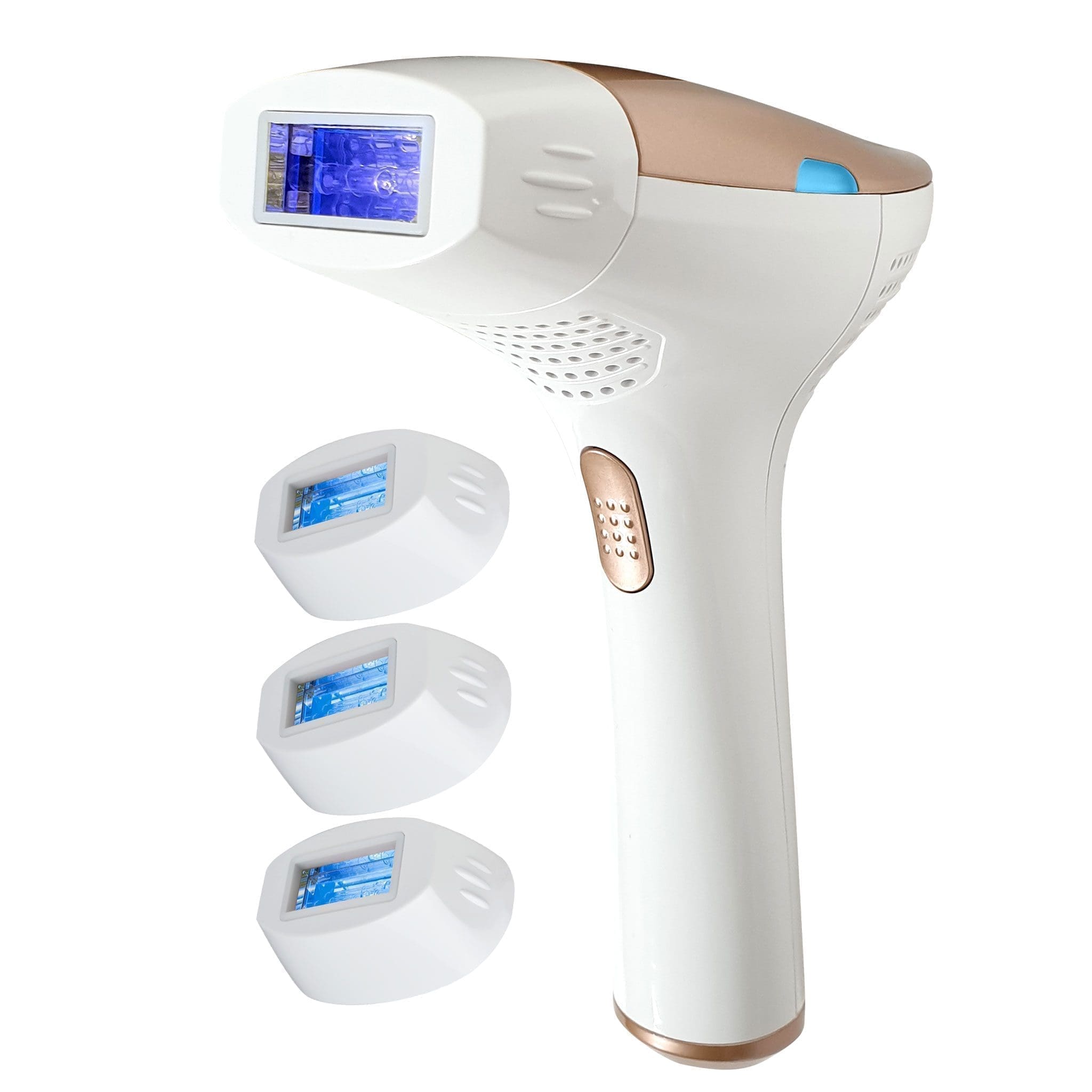 FAUSTINA Skin Rejuvenation IPL (1,500,000 Shots) Australian Plug Adapter | Free Pouch & Sunglasses.