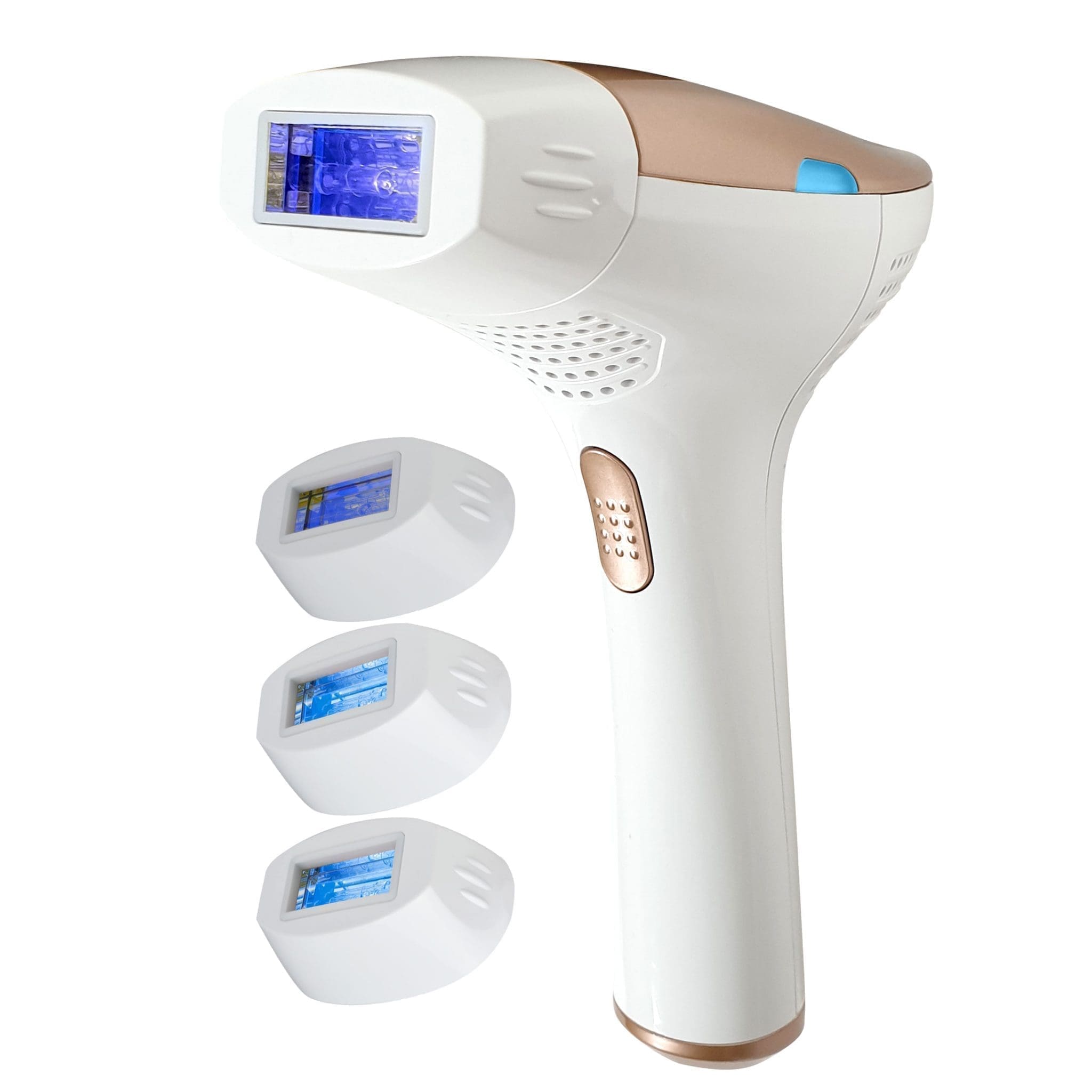 FAUSTINA 2IN1 IPL (1,500,000 Shots) Skin Rejuvenation and Hair Removal Device | Australian Plug Adapter | Free Pouch & Sunglasses.