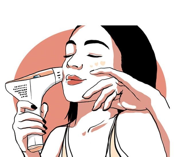 Experience Comfortable At-Home Hair Removal